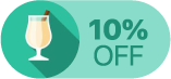 10% Off